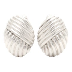 Pareja de Tiffany & Co. Gemelos de plata de ley