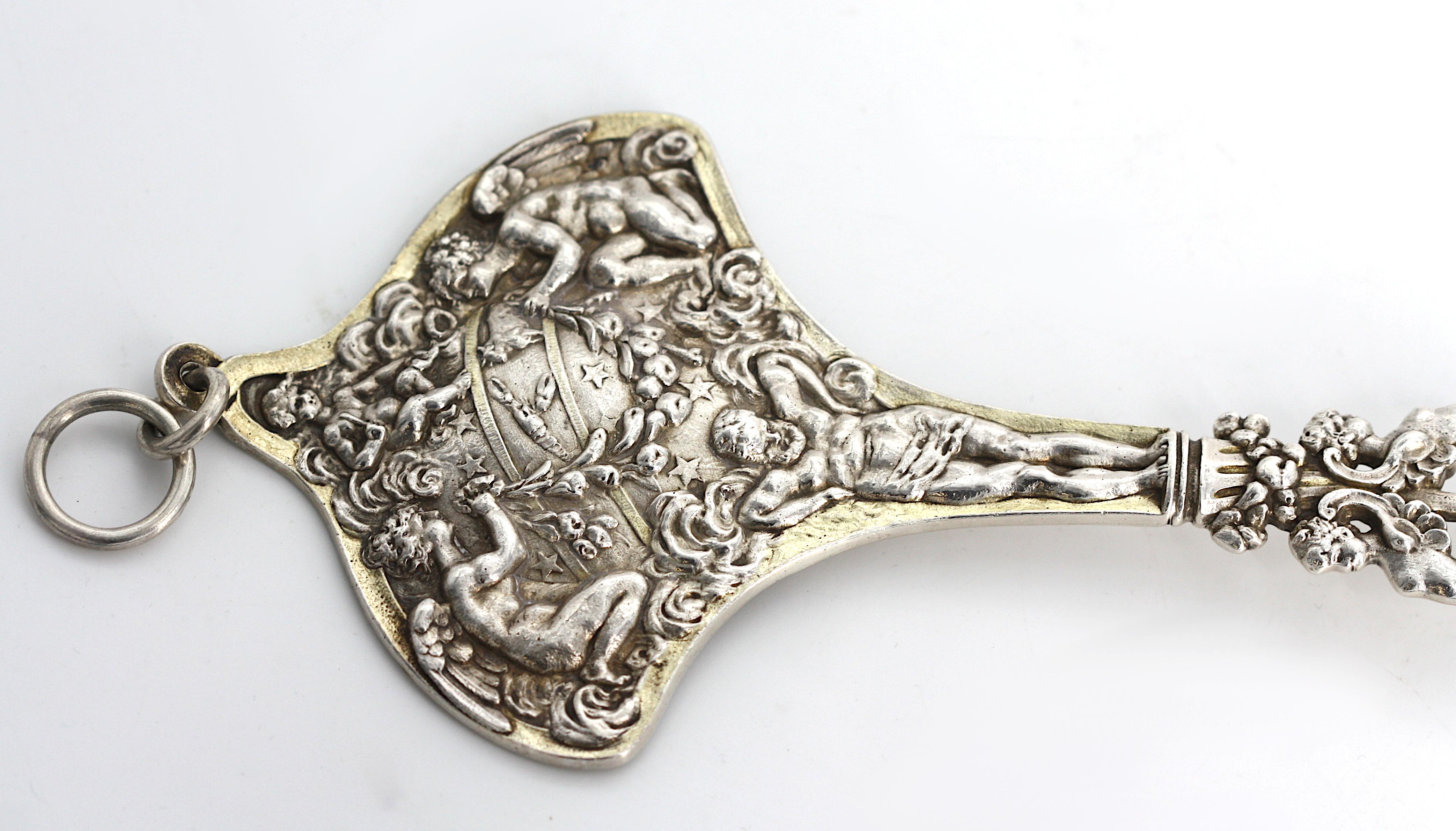Pareja de Tiffany & Co. Salero/Pimentero de Plata de Ley Silver en venta