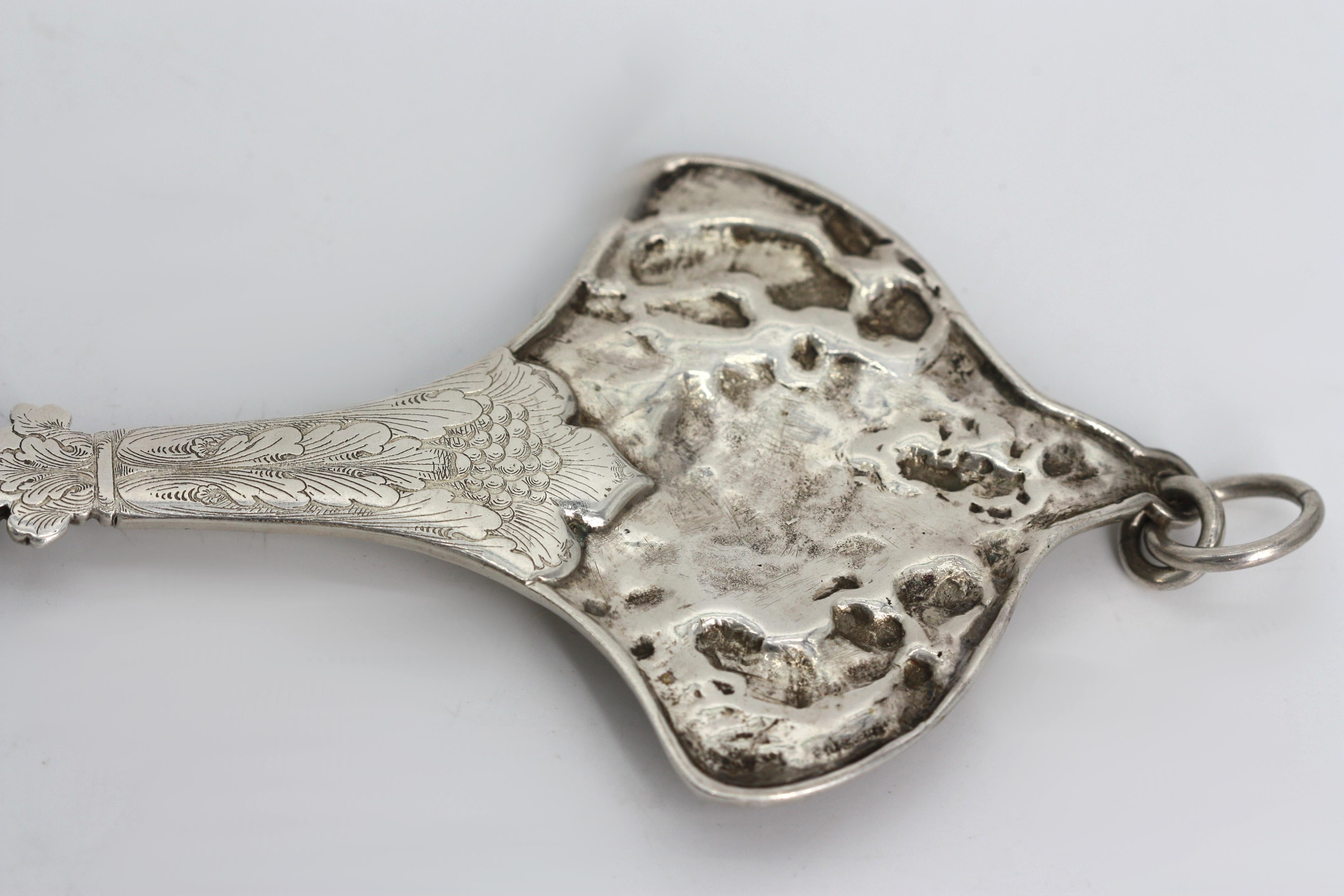 Pareja de Tiffany & Co. Salero/Pimentero de Plata de Ley en venta 1