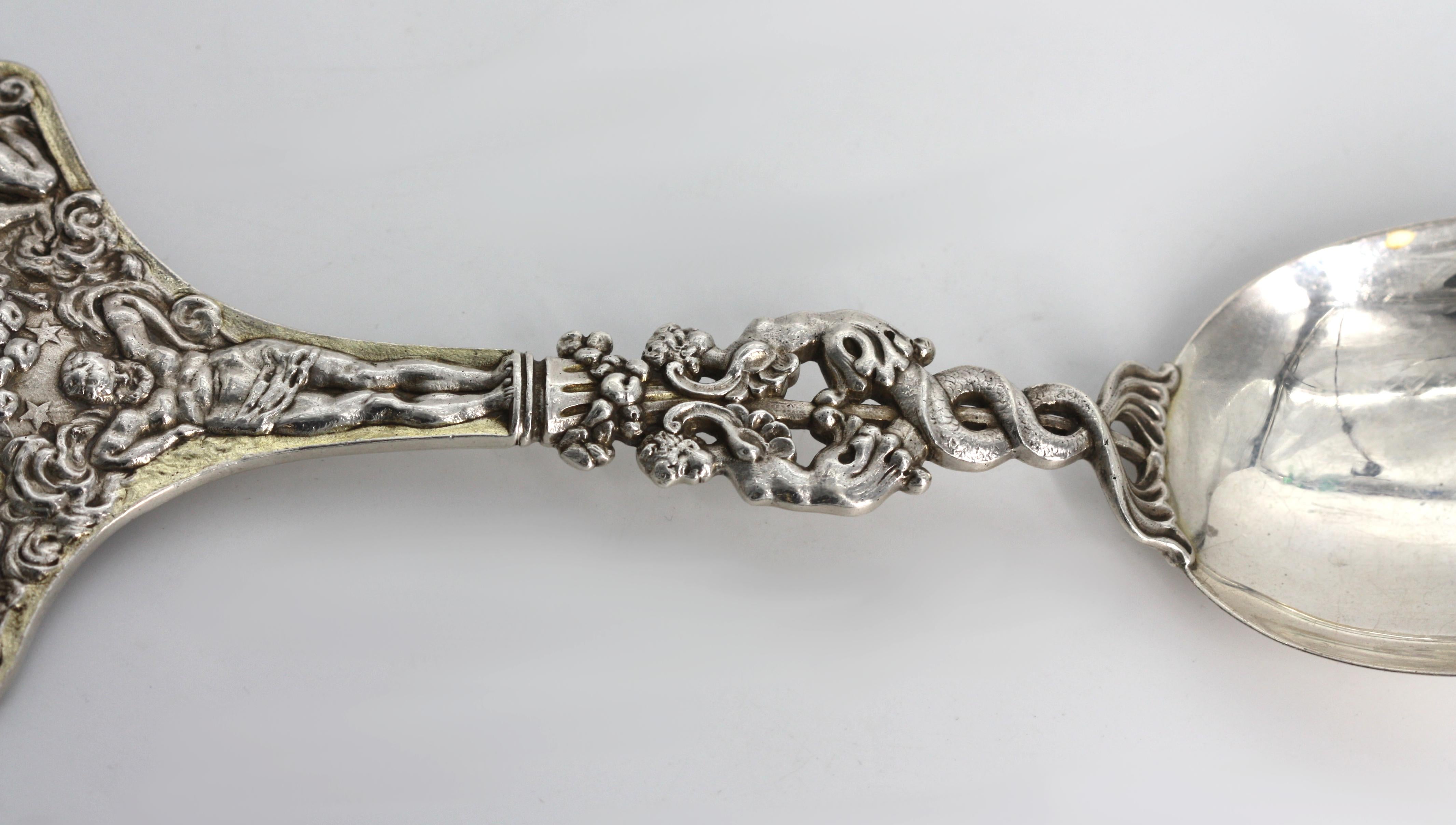 Pareja de Tiffany & Co. Salero/Pimentero de Plata de Ley en venta 2