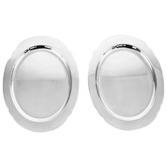 Pair of Tiffany Dishes