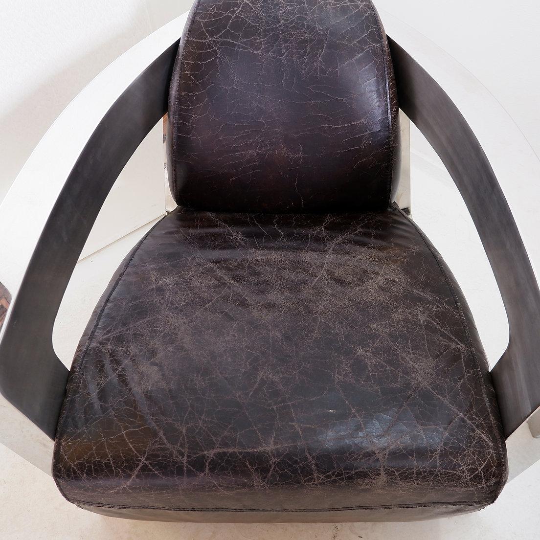 Anglais Pair of Timothy Oulton 