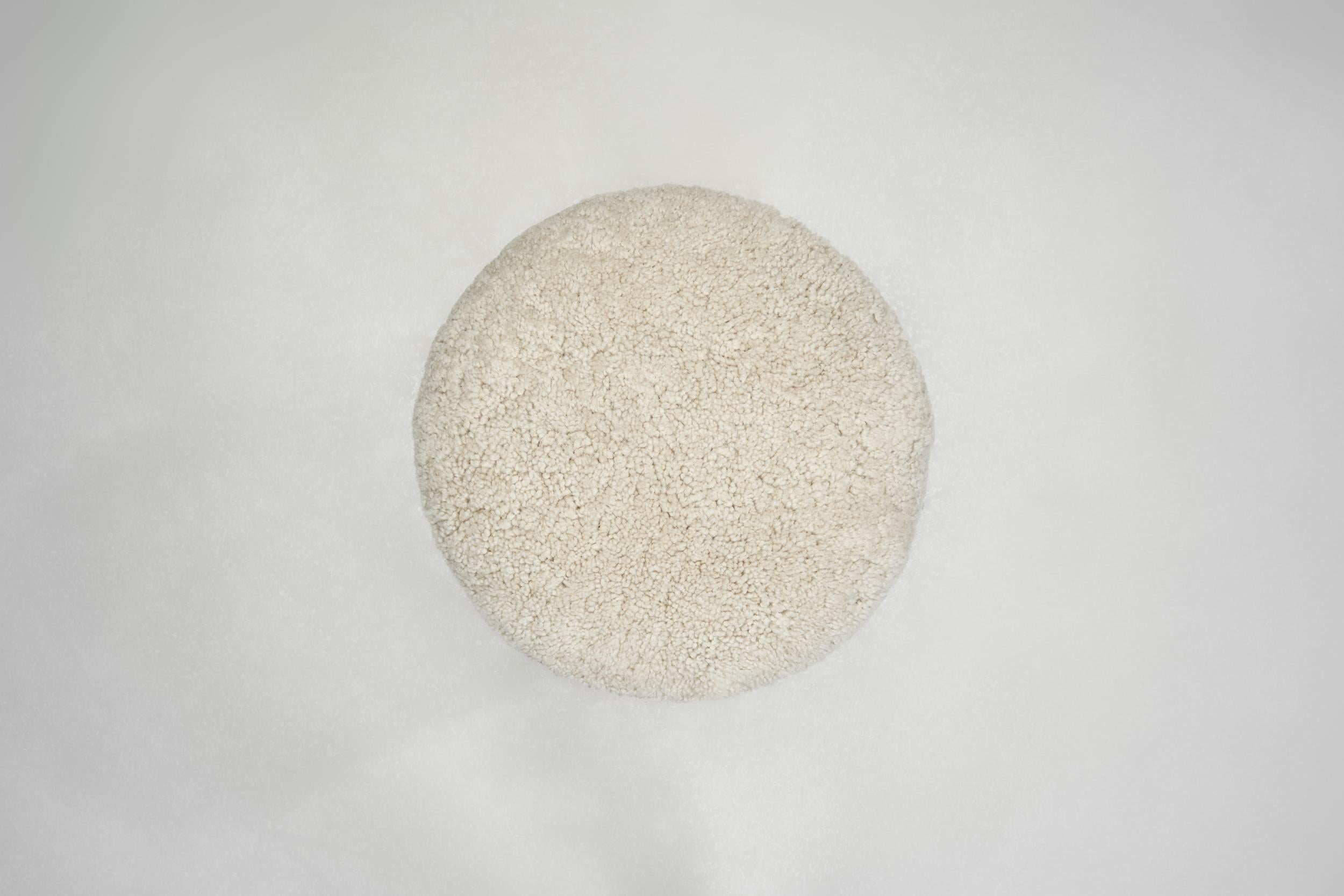 Paar Tito Agnoli Fußhocker, Italien 1960er Jahre (Mitte des 20. Jahrhunderts) im Angebot