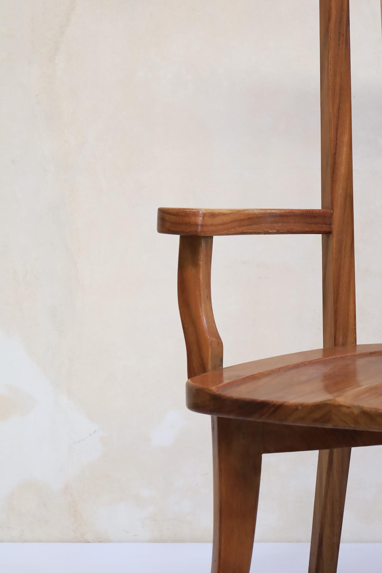 Paire de fauteuils Tlaquepaque de l'architecte Ricardo Legorreta Bon état - En vente à Mexico City, MX