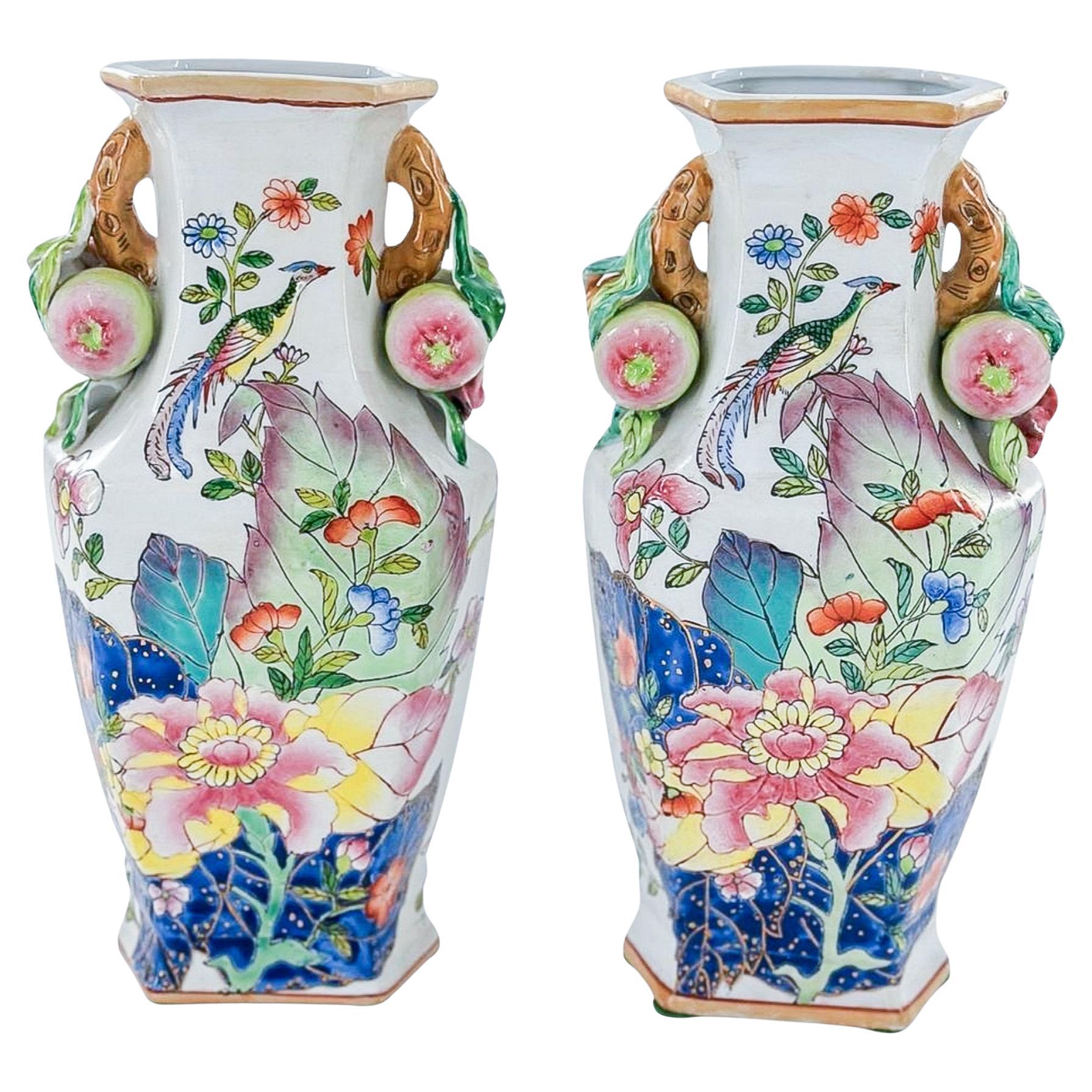 Painted Vases and Vessels