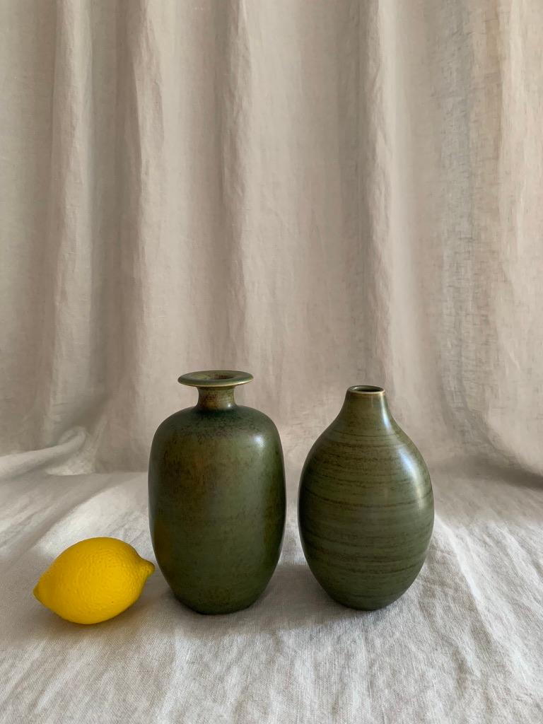 Pair of TOBO vases In Good Condition For Sale In Hellerup, DK