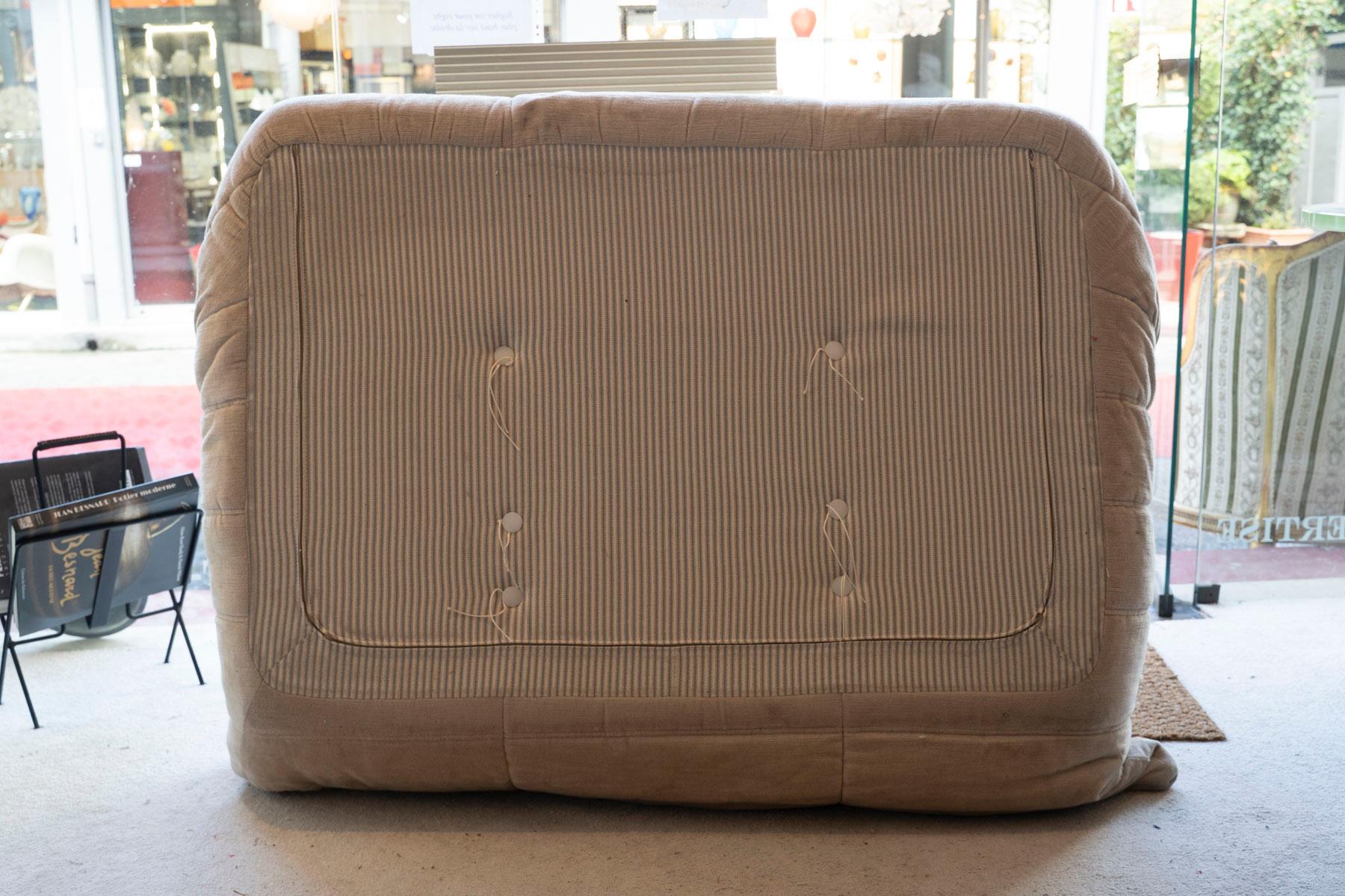 Coppia di divani a due posti Togo di Michel Ducaroy per Ligne Roset, 1973 in vendita 2