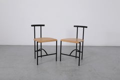 Pair of "Tokyo" Dining Chairs by Rodney Kinsman for Bieffeplast