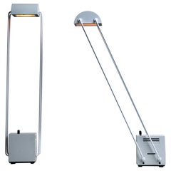 Pair of 'Tokyo' Table Lamps by Ashara Sigheaki for Stilnovo