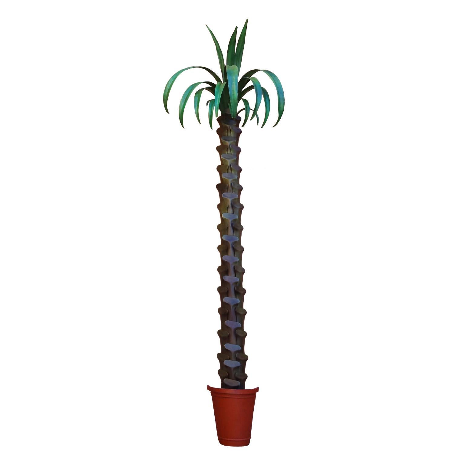 lego palm tree
