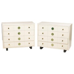 Coppia di commodes in stile alto di Tommi Parzinger