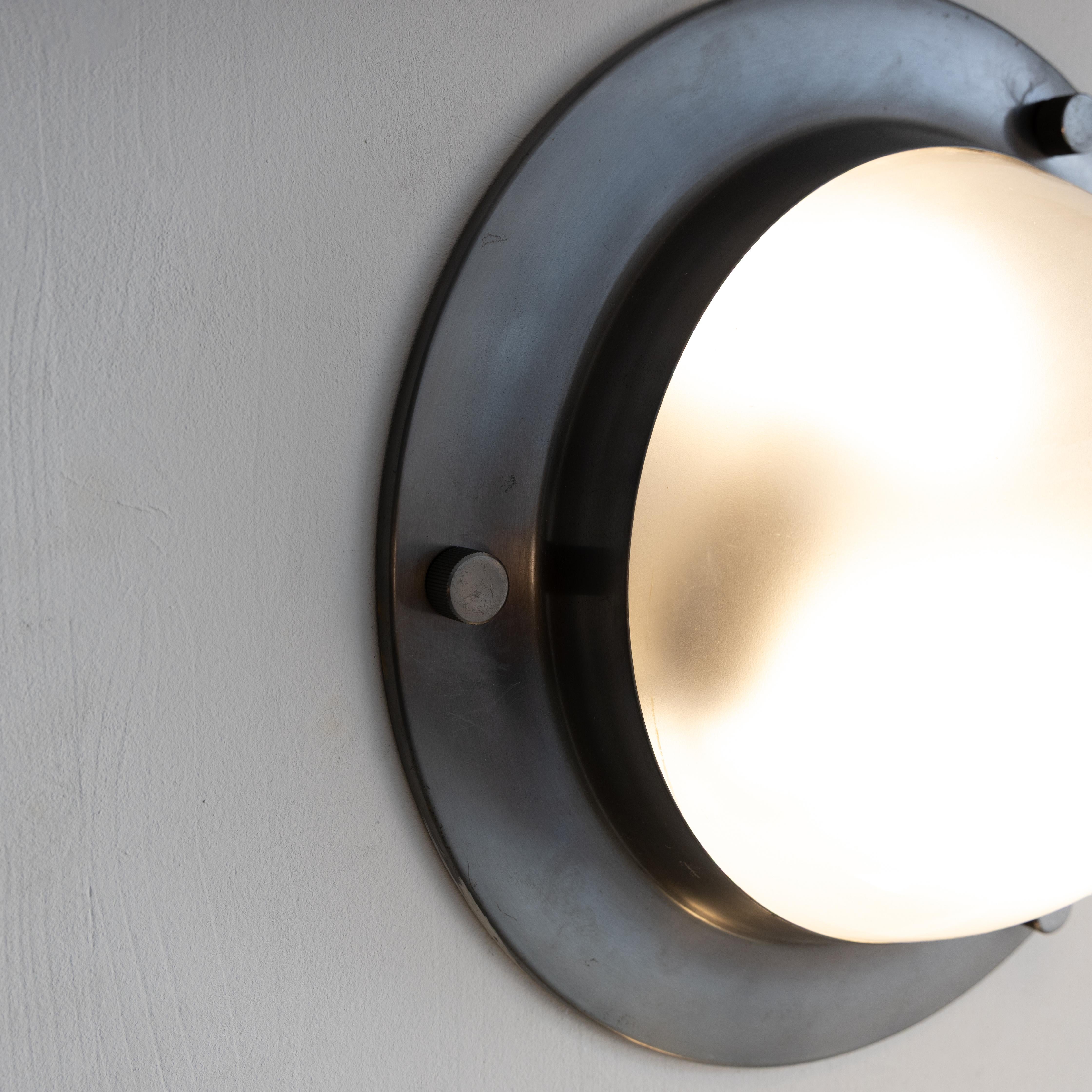 Pair of Tommy LSP6 lamps, Luigi Caccia Dominioni, Italy, 1965 en Bueno estado para la venta en Milano, Lombardia