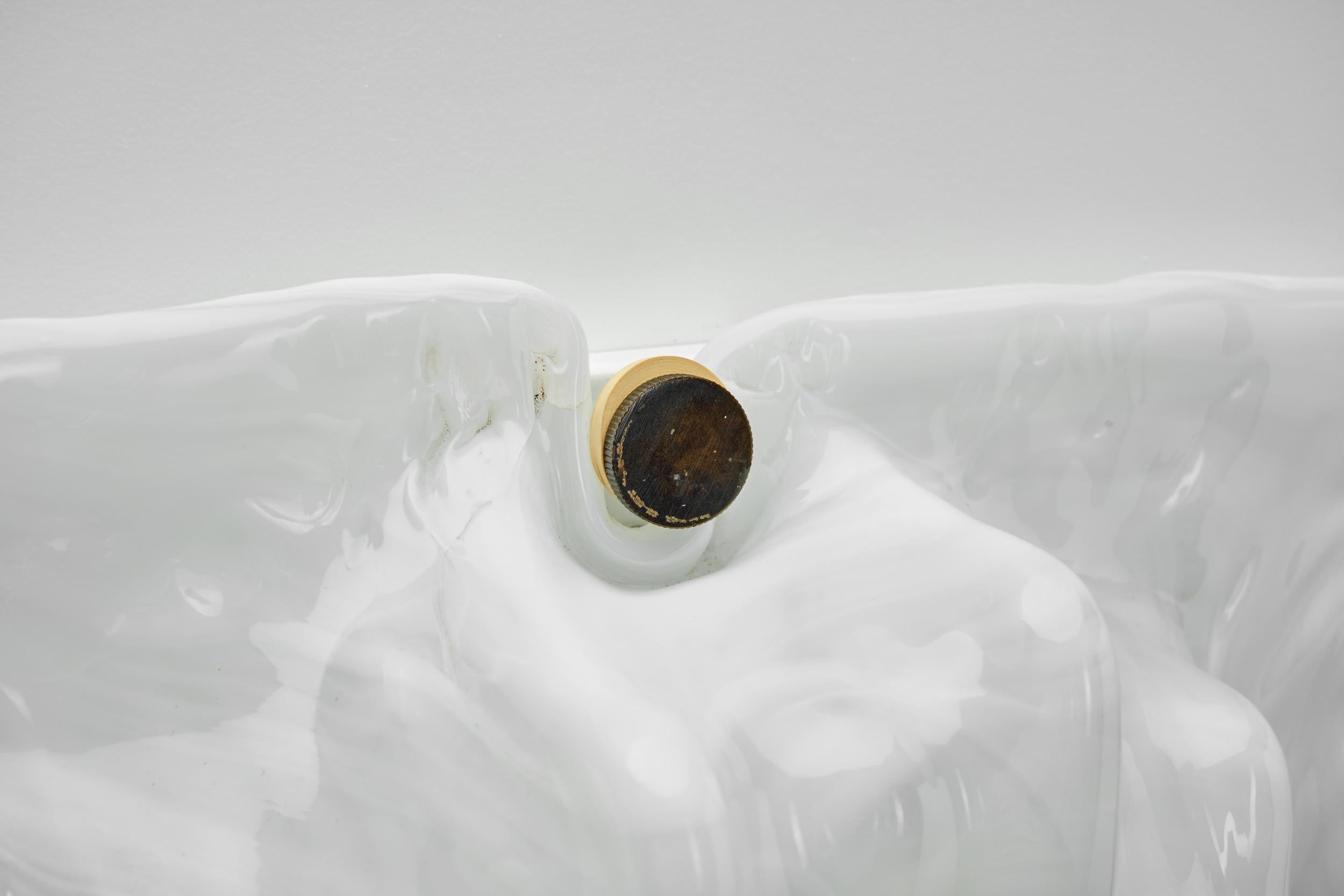 Pareja de lámparas de pared 