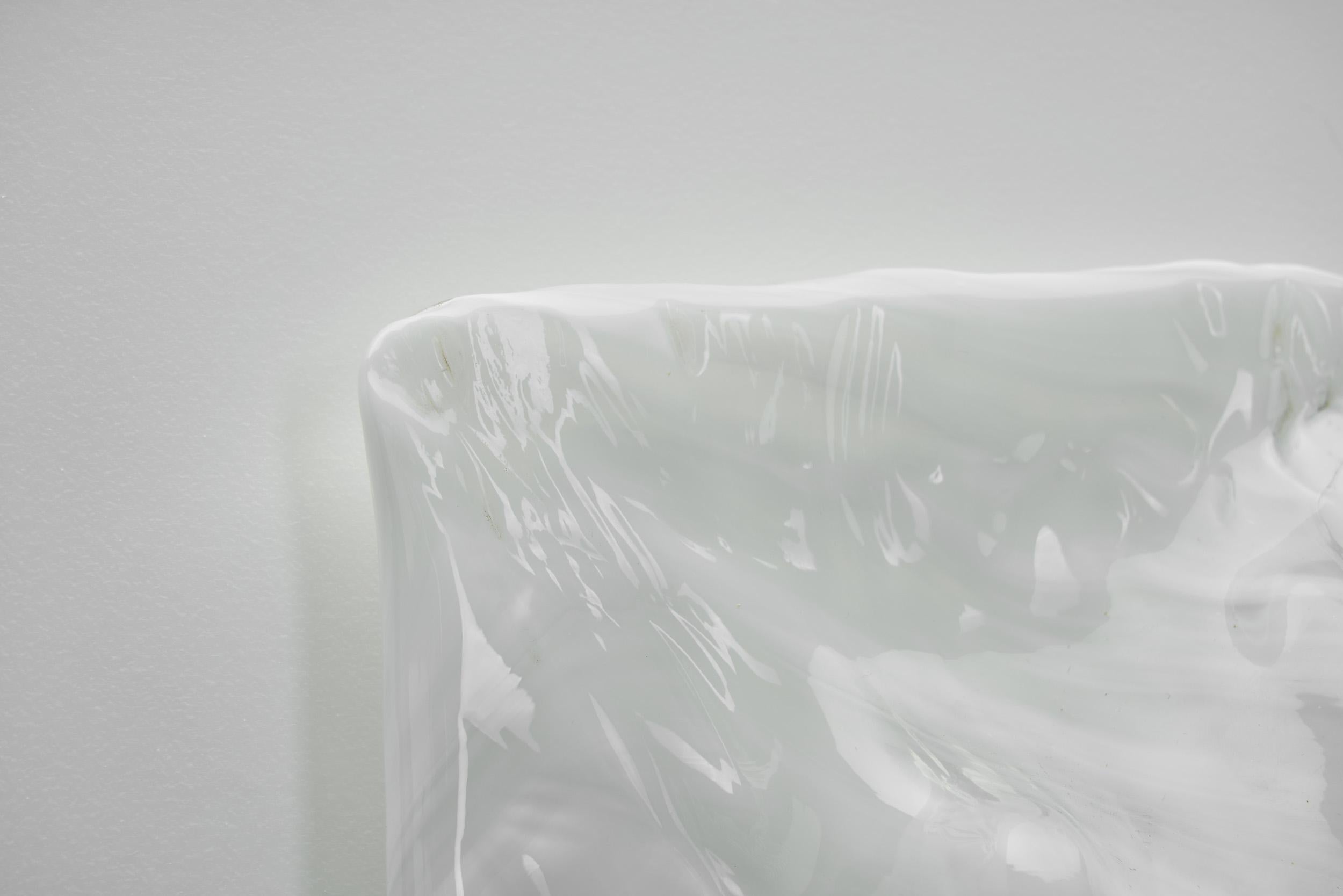 Pareja de lámparas de pared 