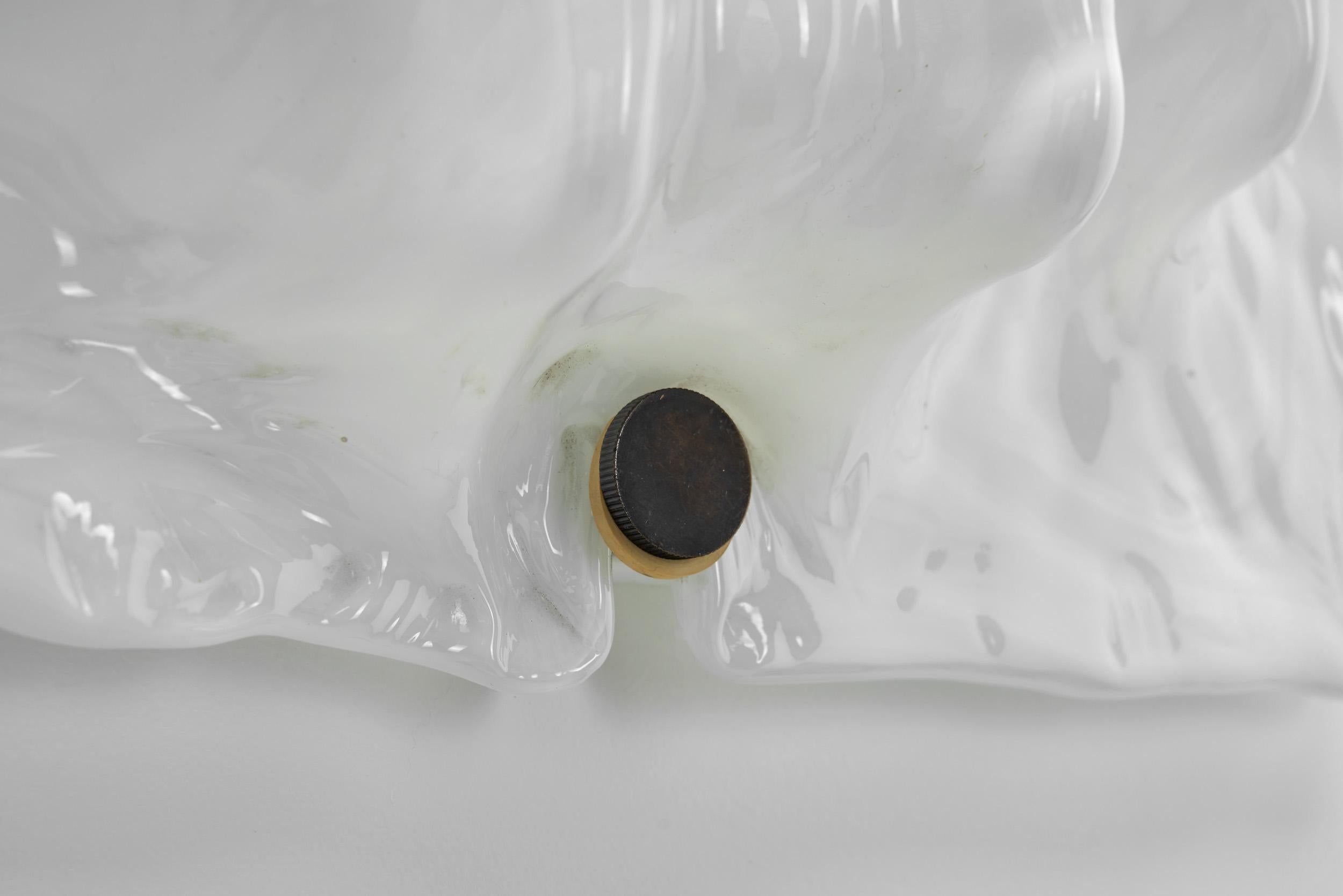 Pareja de lámparas de pared 