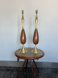 Tony Paul Lamps for Westwood Industries