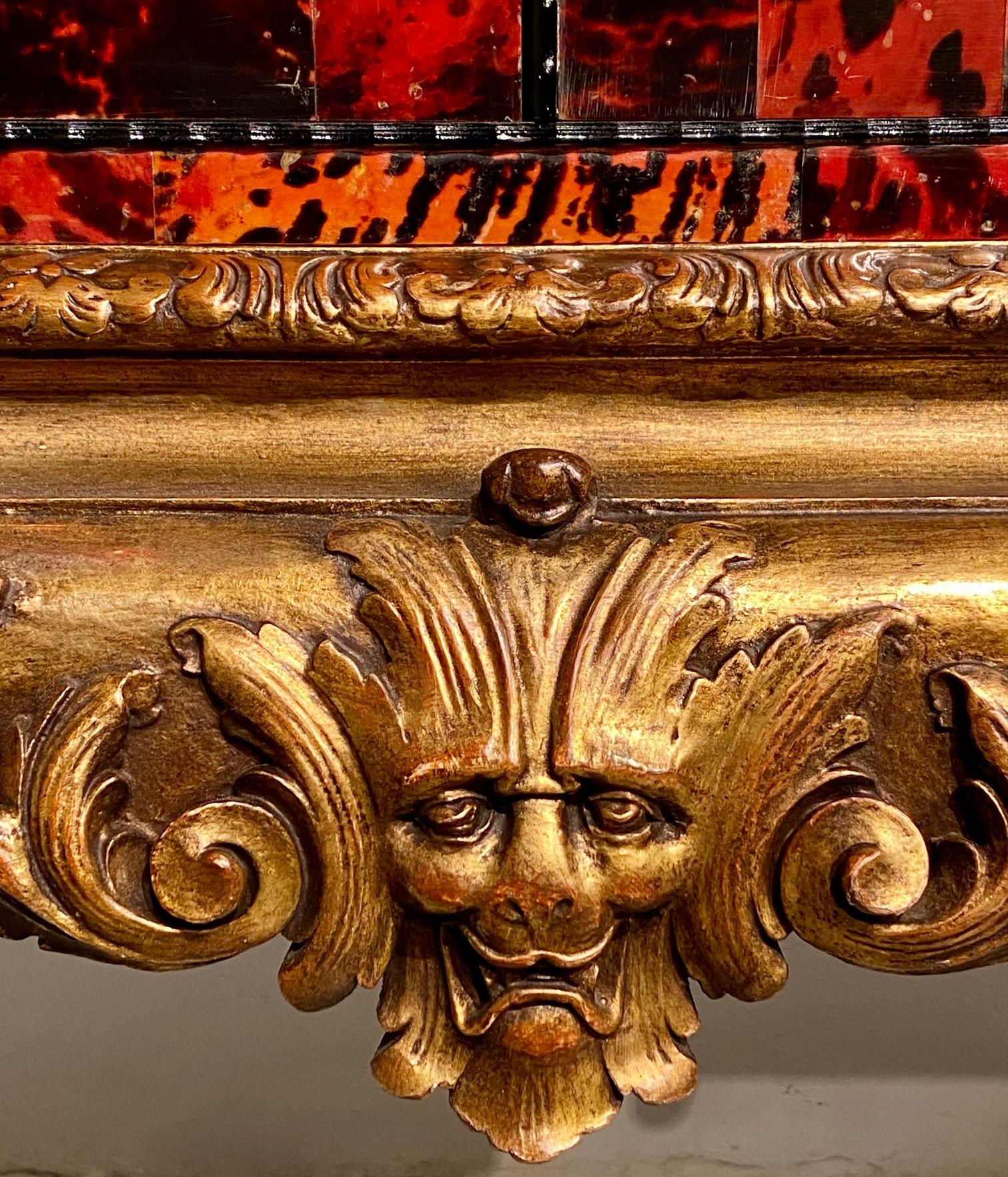 Ein Paar Schildpatt-Vitrinenkästen aus Schildpatt – Maison Franck im Angebot 2