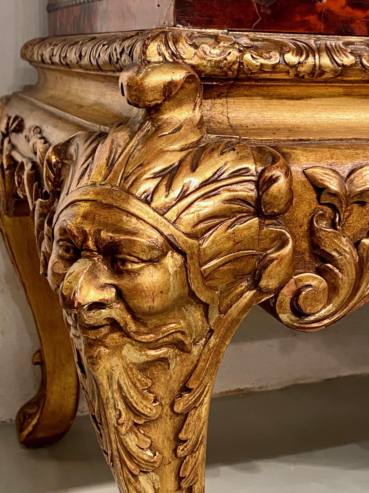 Ein Paar Schildpatt-Vitrinenkästen aus Schildpatt – Maison Franck im Angebot 3