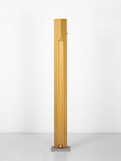 Pair of Totem floor lamps by Kazuhide Takahama for Sirrah, 1982