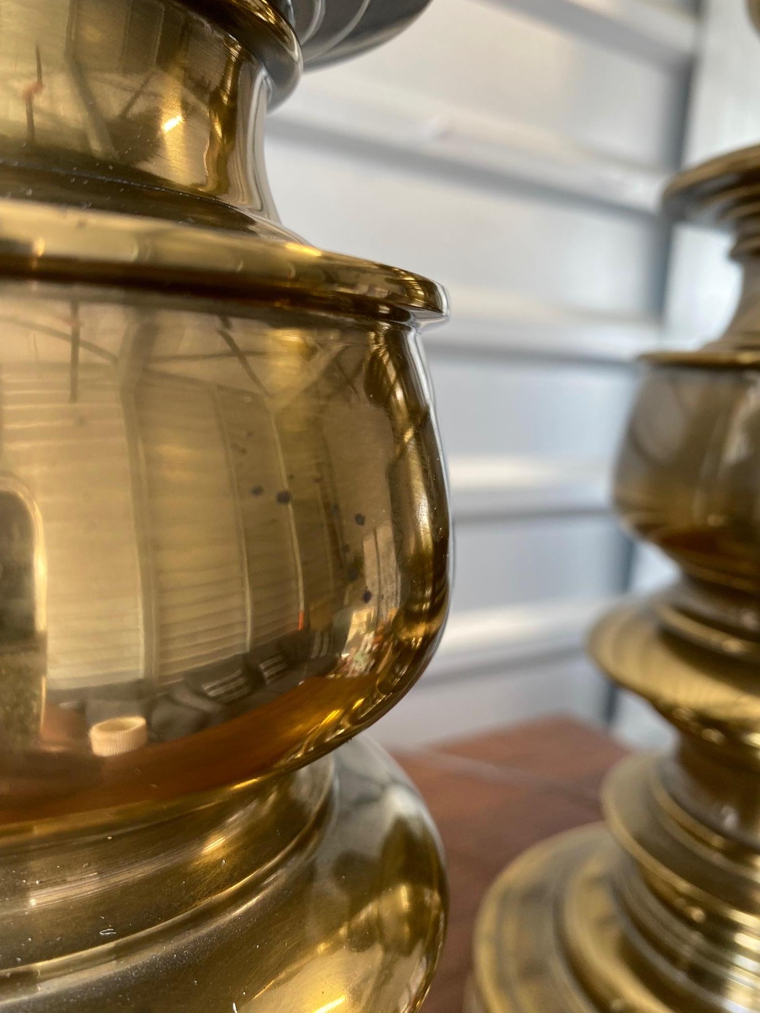 vintage brass antique brass lamps value