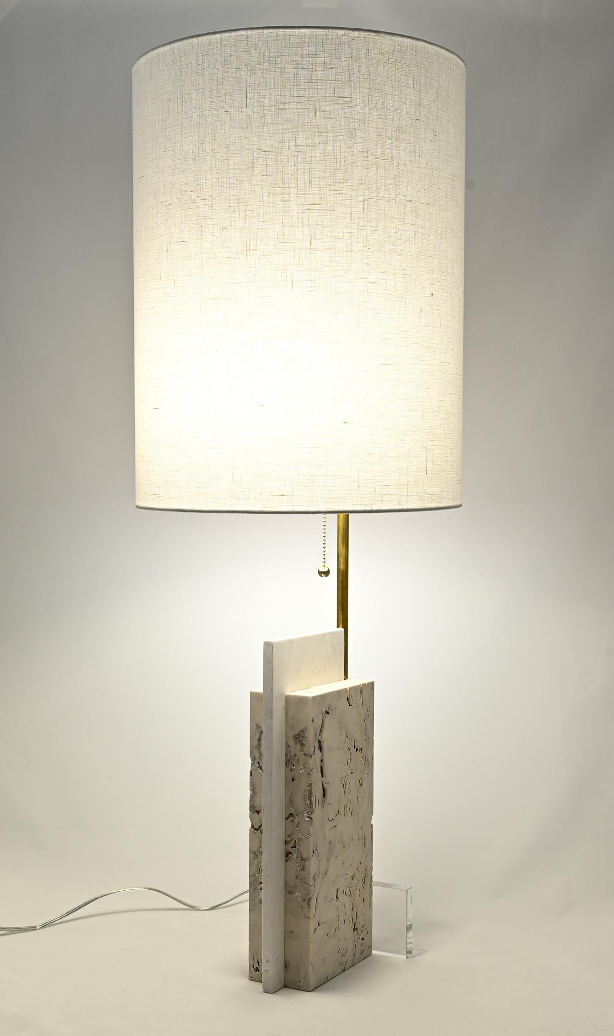 craftsman style lamp