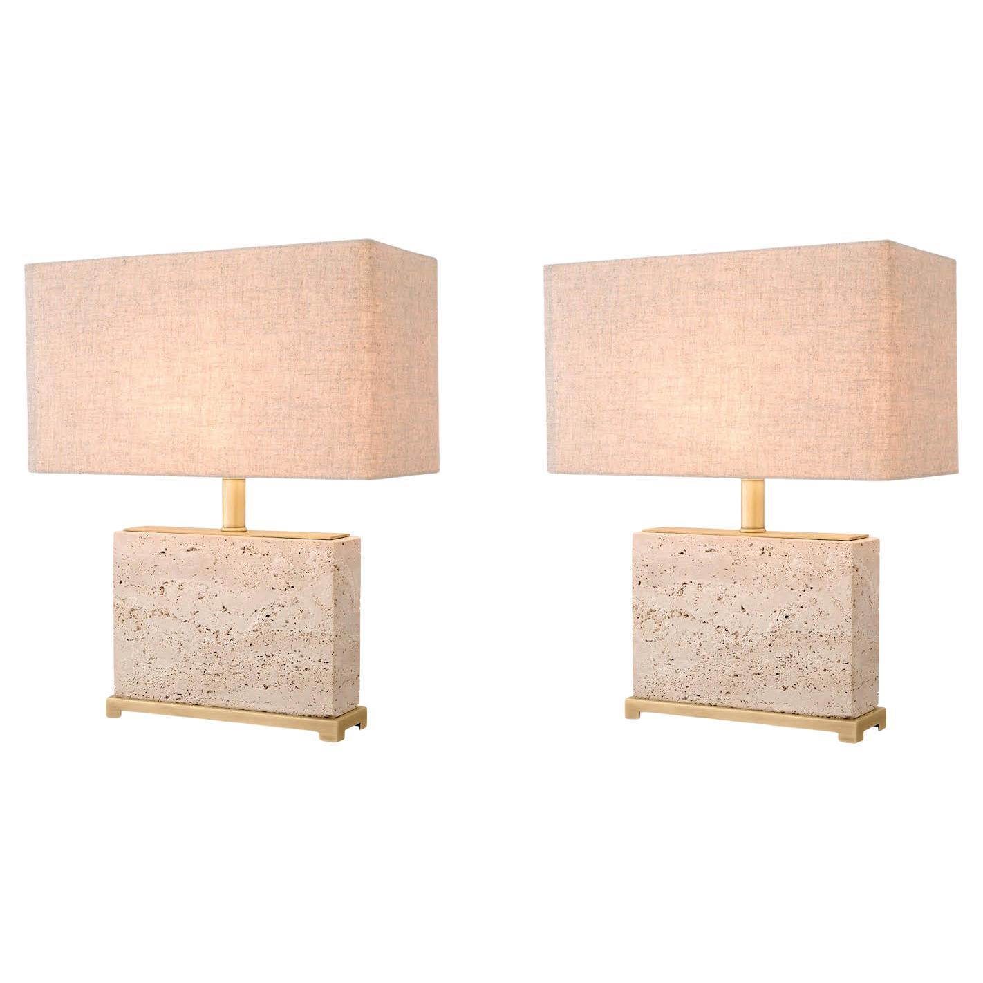 New And Custom Table Lamps