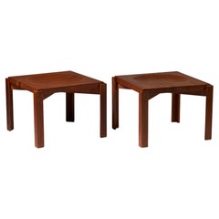 Pair of Tray Tables Designed by Jens Quistgaard