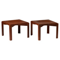 Pair of Tray Tables Designed by Jens Quistgaard