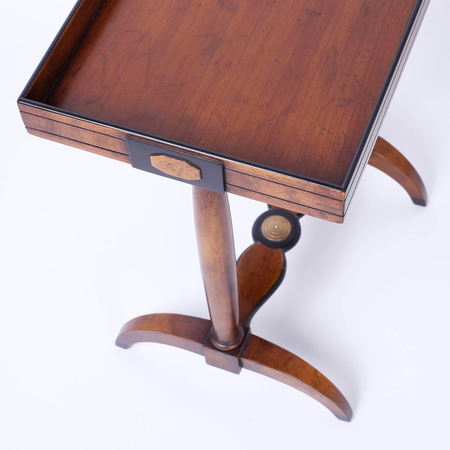 20th Century Pair of Tray Tables
