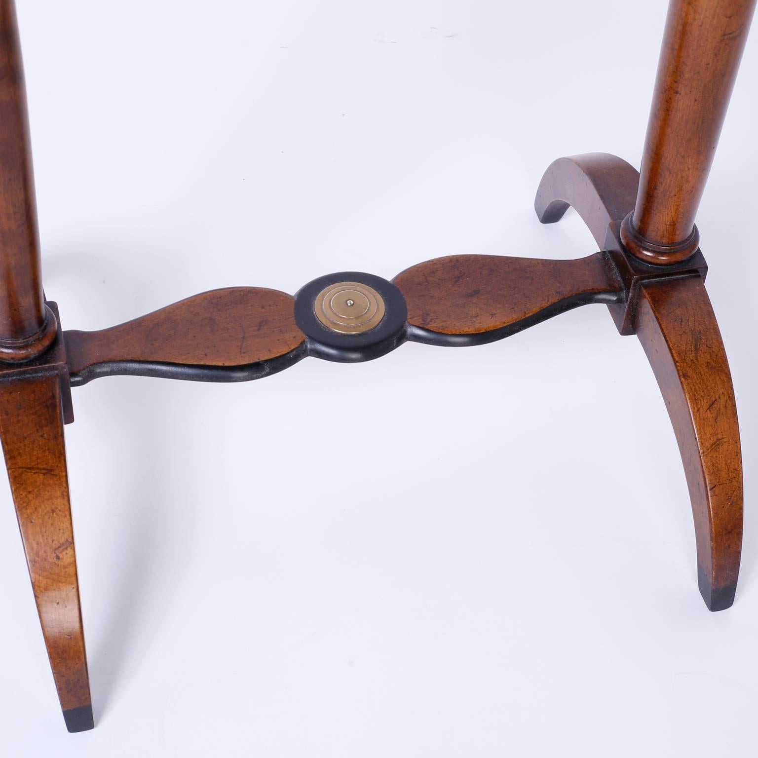Pair of Tray Tables 1