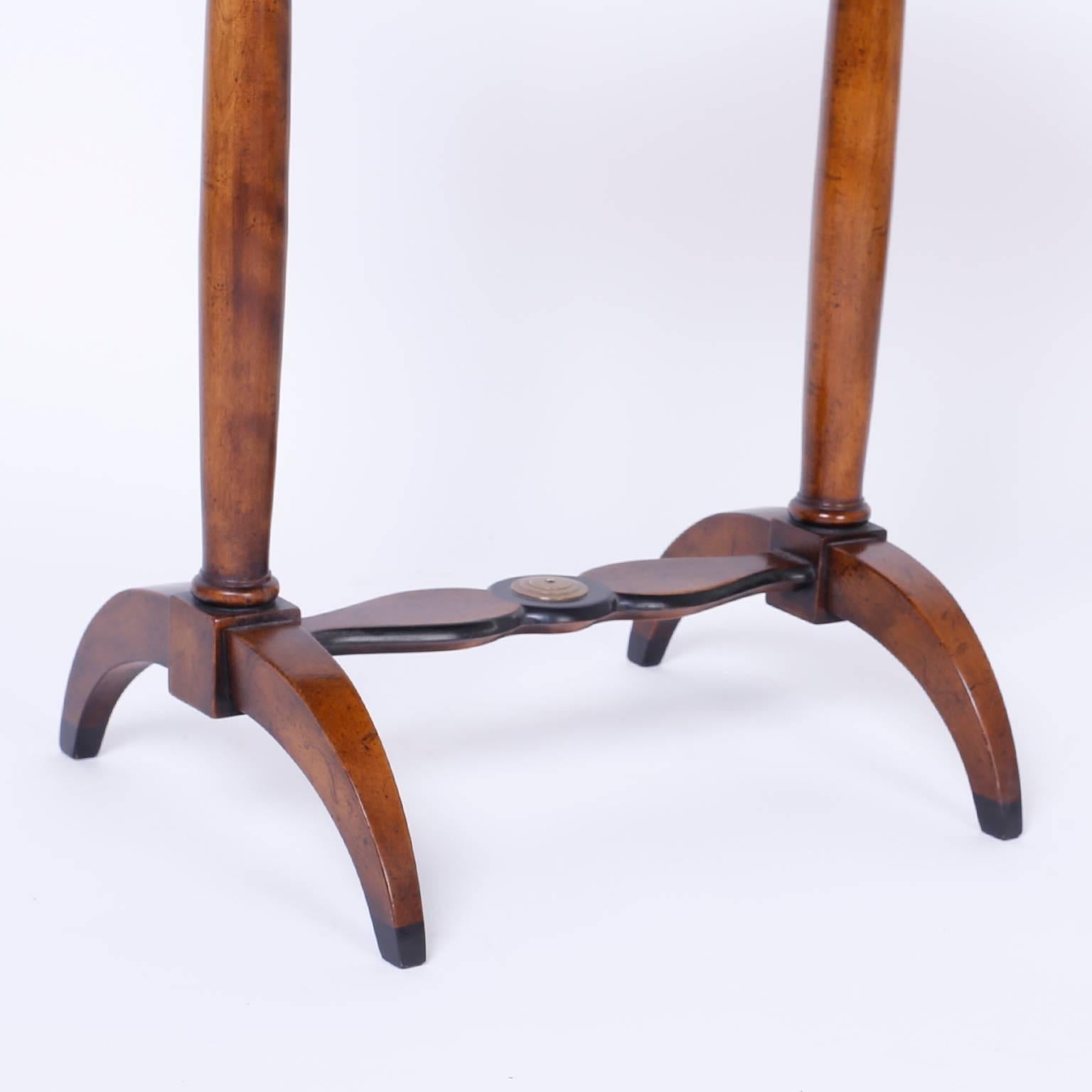Pair of Tray Tables 2