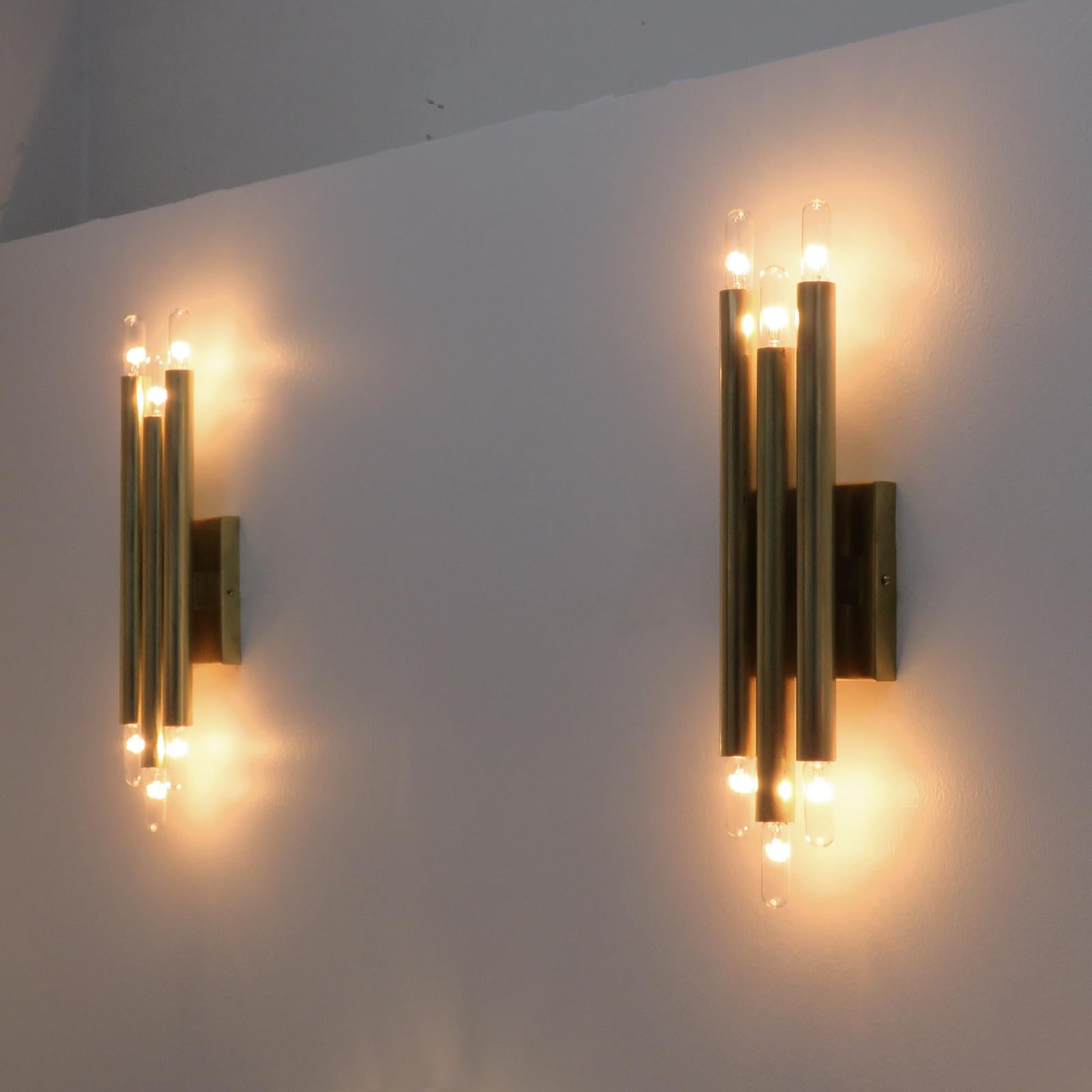 Trina Wall Lights by Gallery L7 3