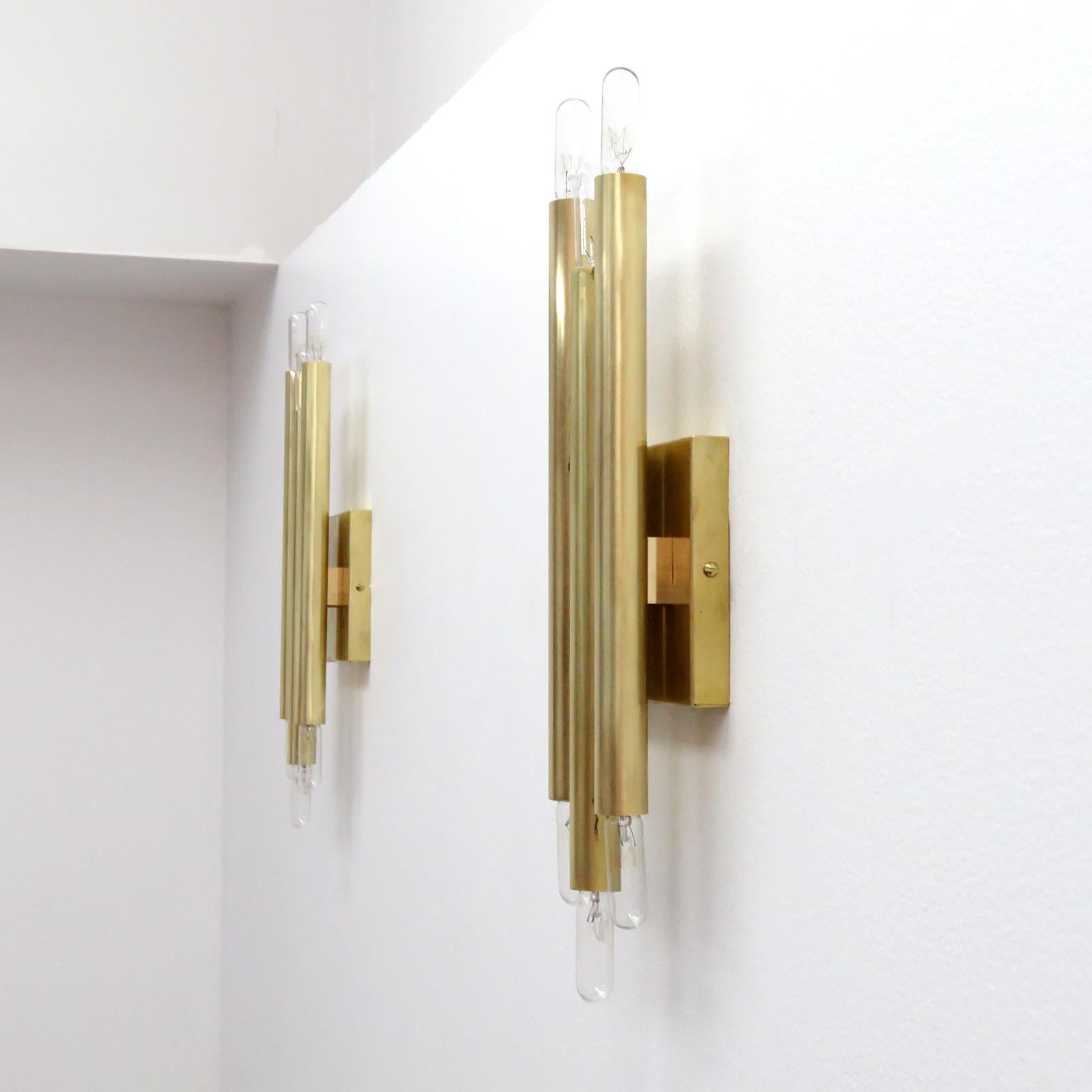 Trina Wall Lights by Gallery L7 In New Condition In Los Angeles, CA