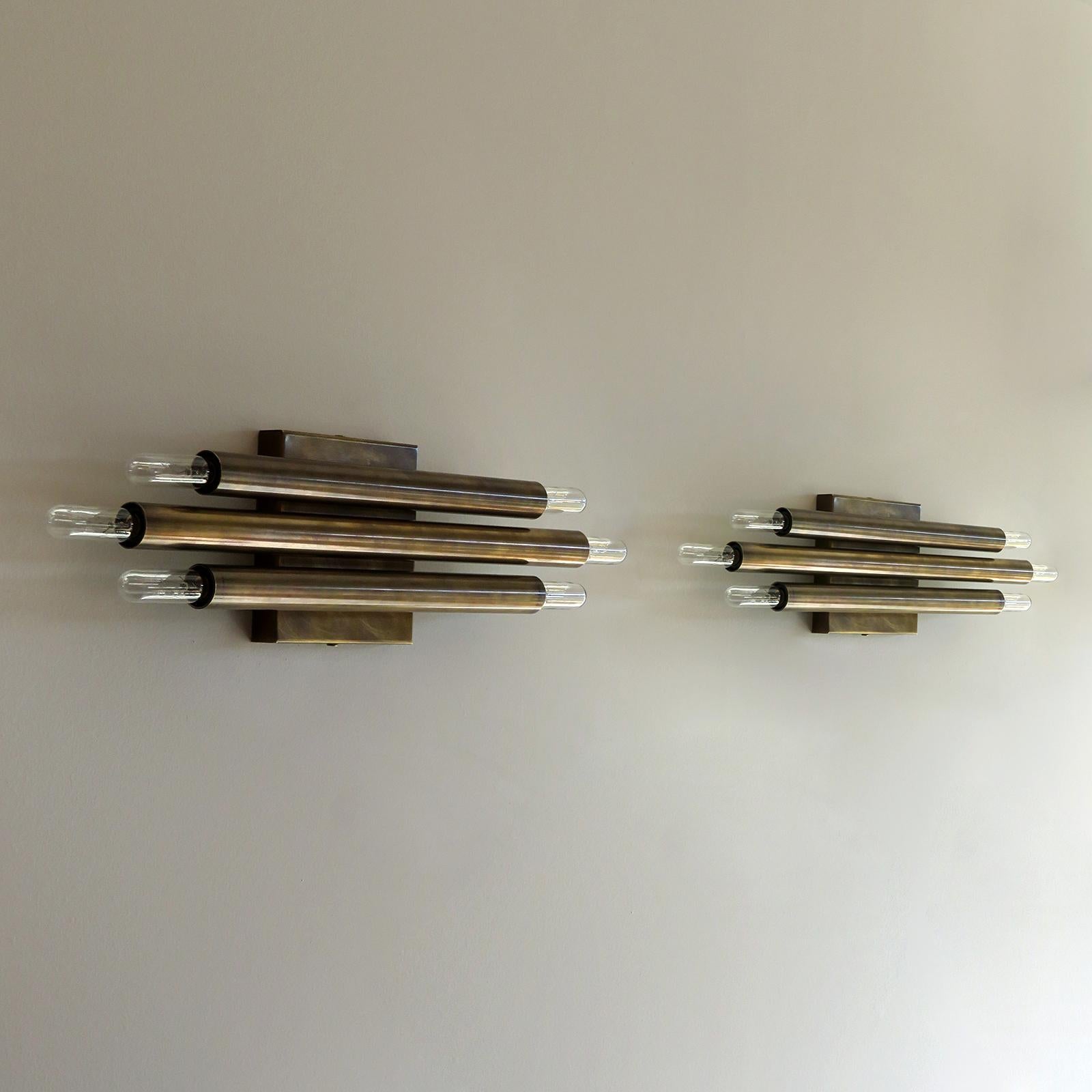 Contemporary Trinus Wall Lights by Gallery L7