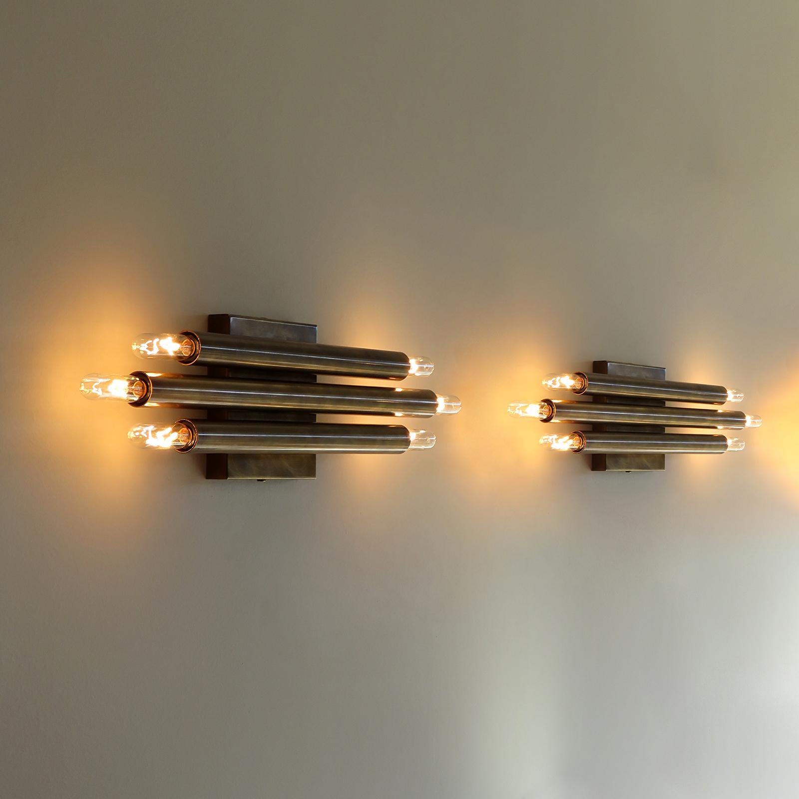 Trinus Wall Lights by Gallery L7 1