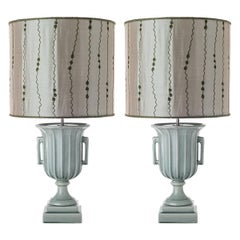 Trophy Cup Table Lamps, Contemporary Italian Design