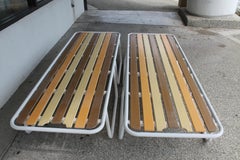 Pair of Tropitone Chaises