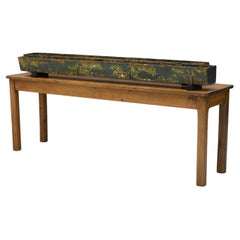 Pair of Troughs