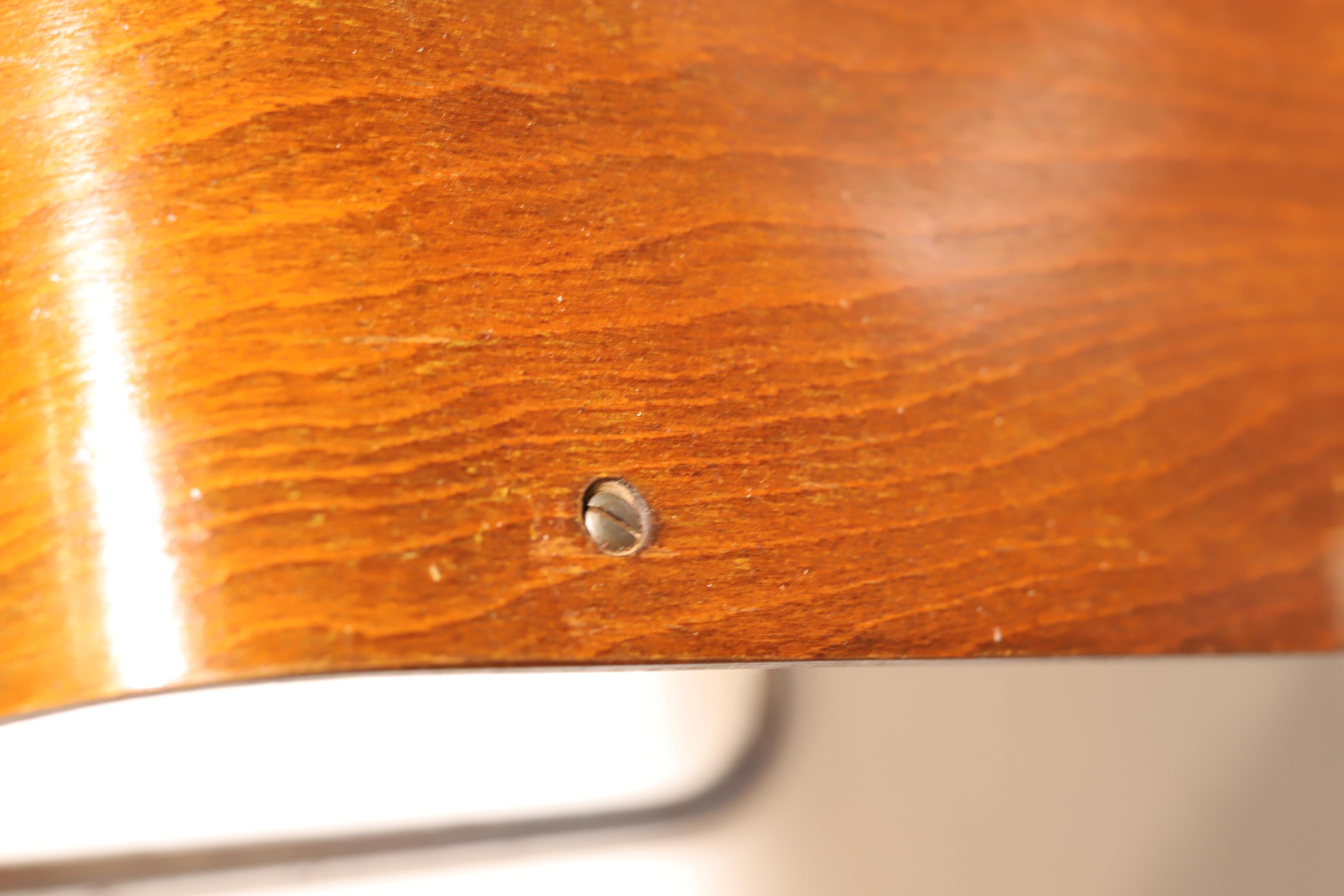 Pair of tubular desk chairs B43 by Mart Stam, 1930´s For Sale 9