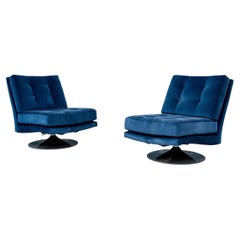 Fabric Swivel Chairs