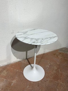 Paire de tables Tulip d'Eero Saarinen pour Knoll