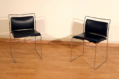 Pair of Tulu chairs by Kazuhide Takahama for Simon Gavina, 1970s