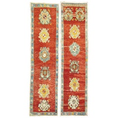 Pair of Turkish Anatolian Runners