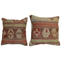 Pair of Turkish Kilim Pillows