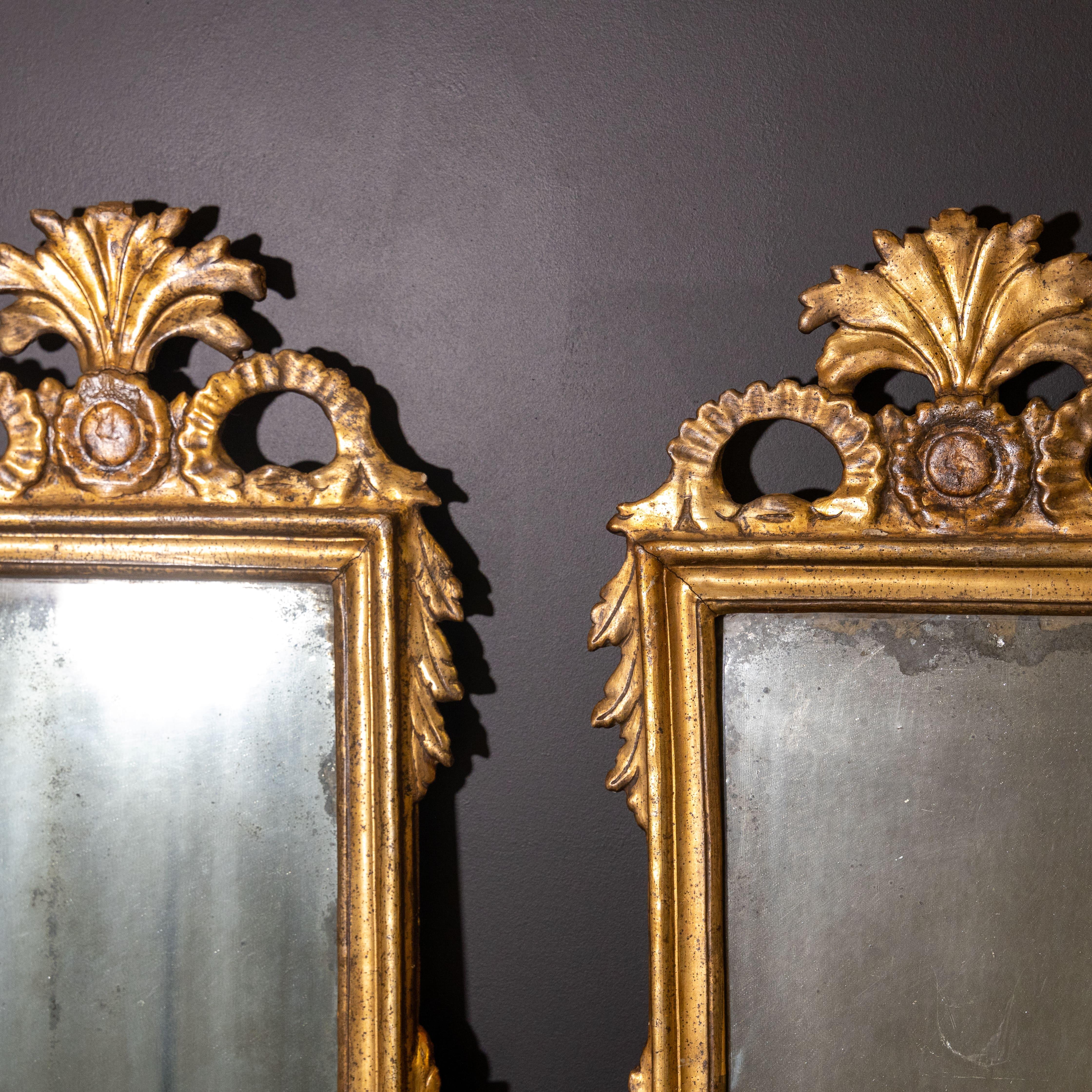 tuscan style mirrors