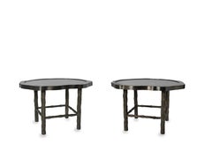TWD Rock Crystal Quartz Cocktail Tables by Phoenix