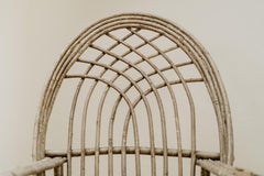 Pair of Twig Armchairs