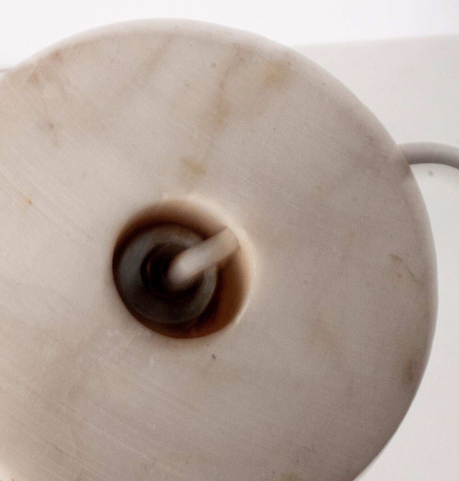 alabaster lamps from spain