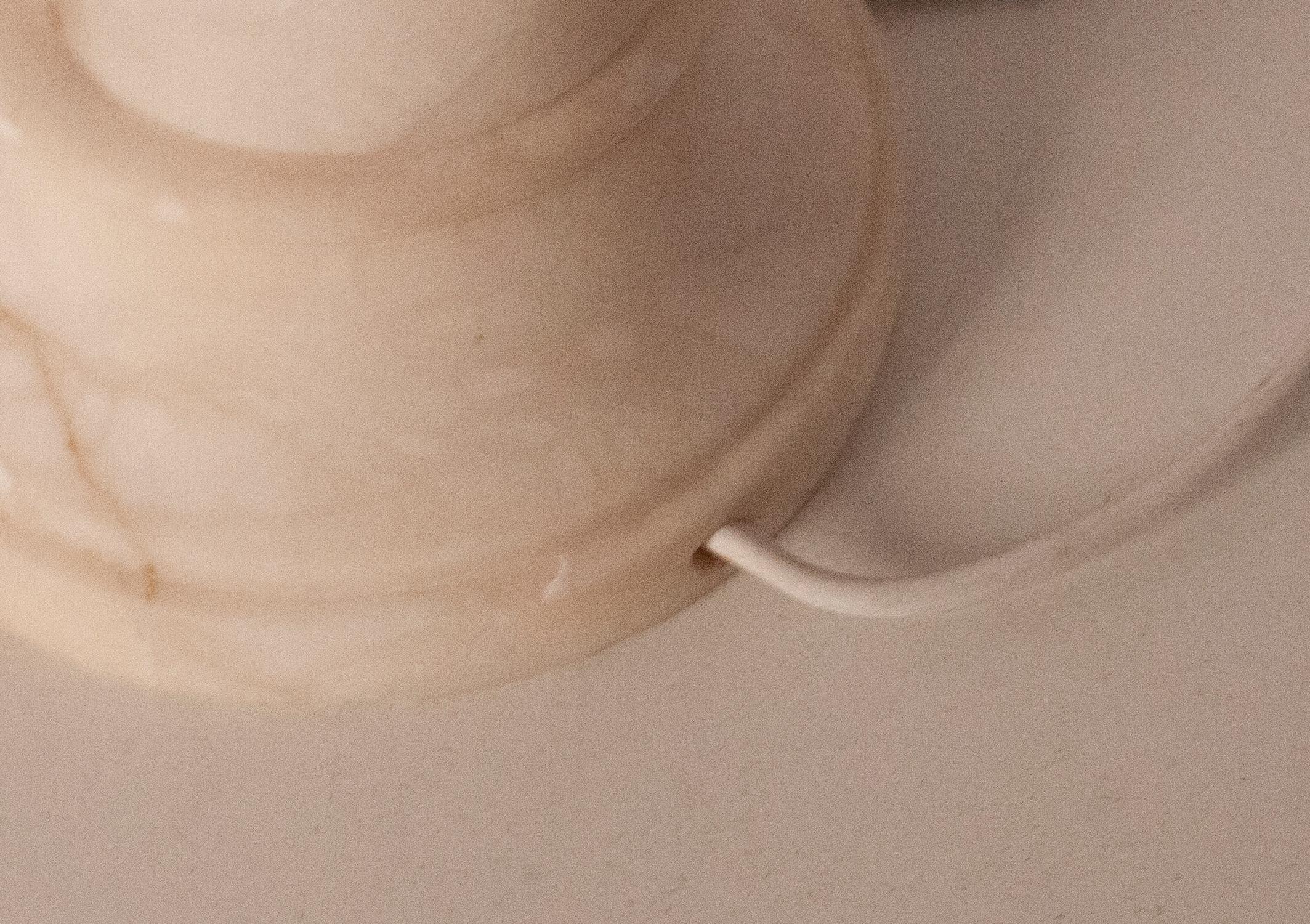 Spanish Pair of Twisted Column Alabaster Lamps, Spain, 1940s