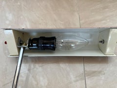 Zwei Mid-Century-Tischlampen im Design von Drupol, 1960er Jahre / Tschechoslowakei, Paar